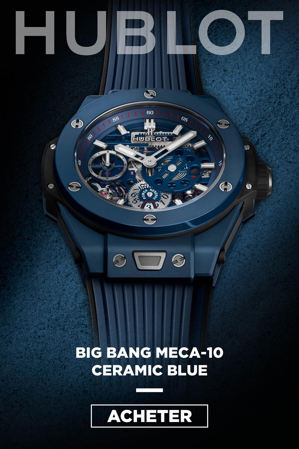 hublot vs tag heuer