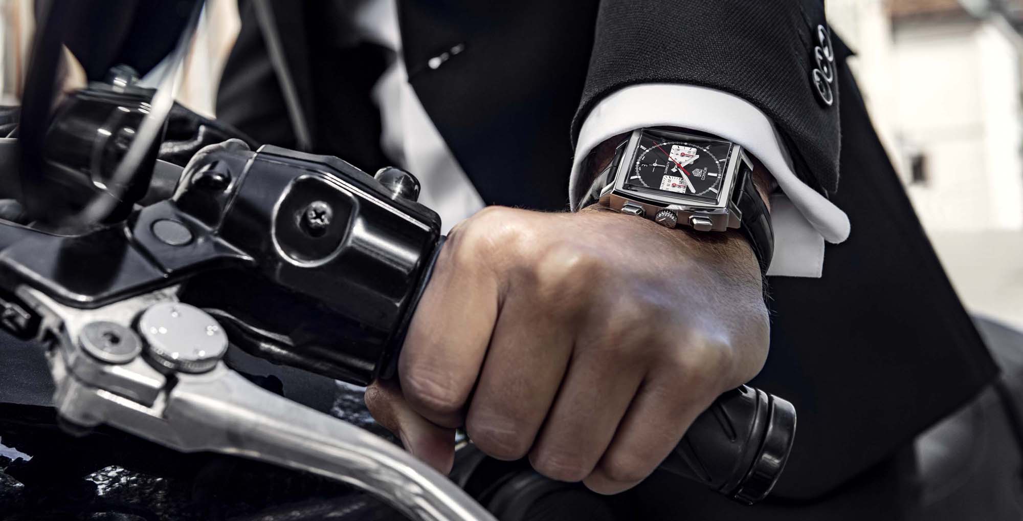 tag heuer monaco alternatives