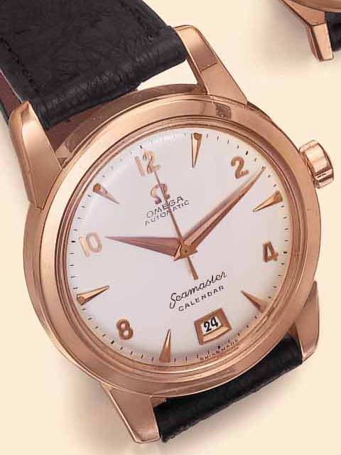 La Cote des Montres : Enchères Omega, \