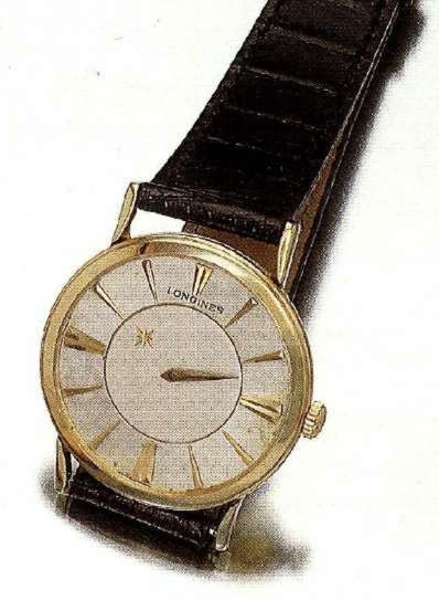 longines mysterieuse