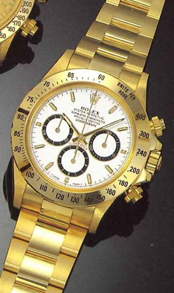 La Cote des Montres Enchères Rolex, Oyster Perpetual, Superlative