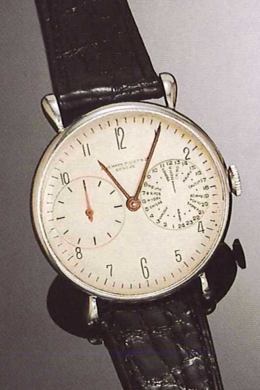 audemars piguet world timer