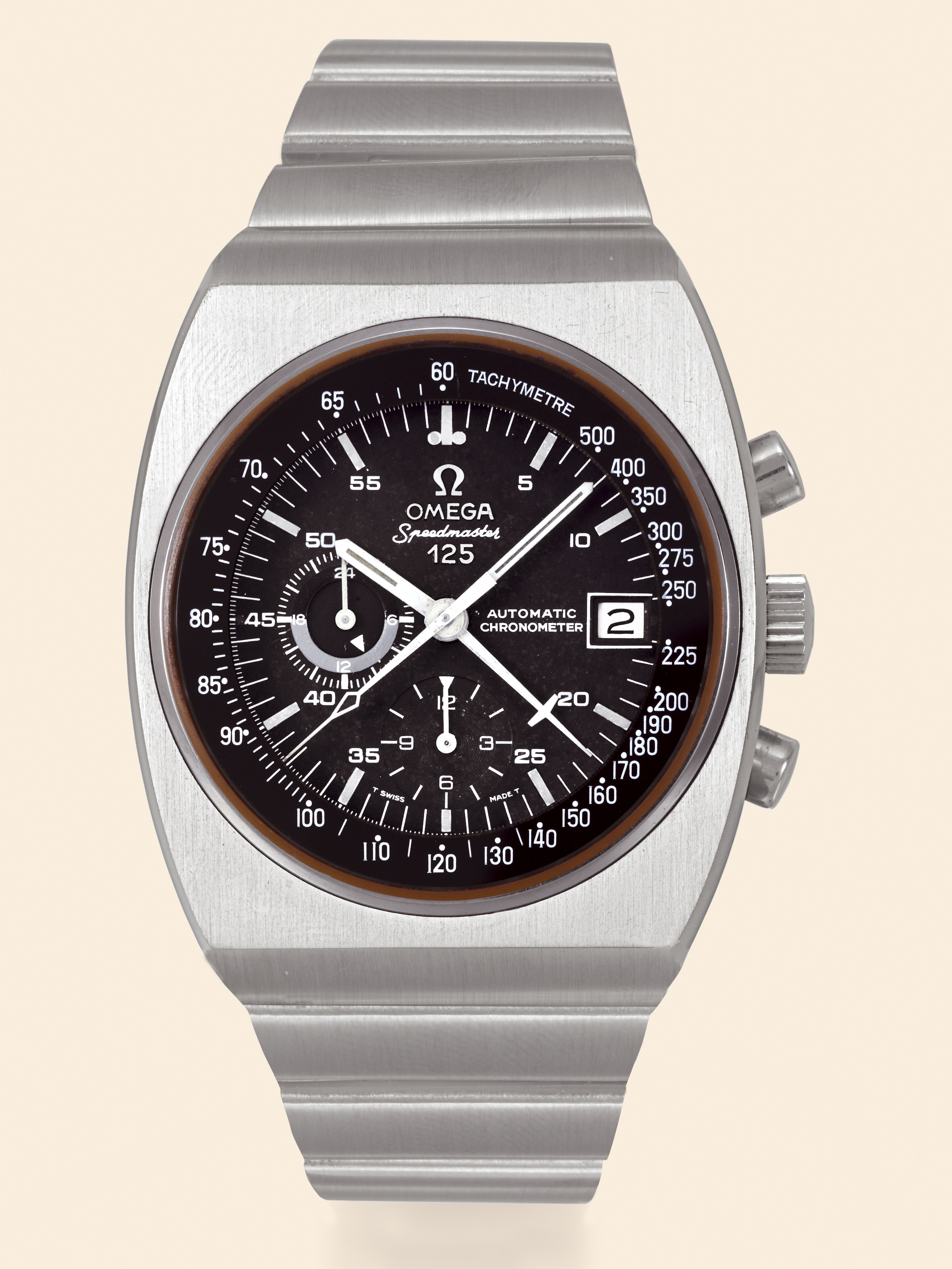 omega speedmaster 125