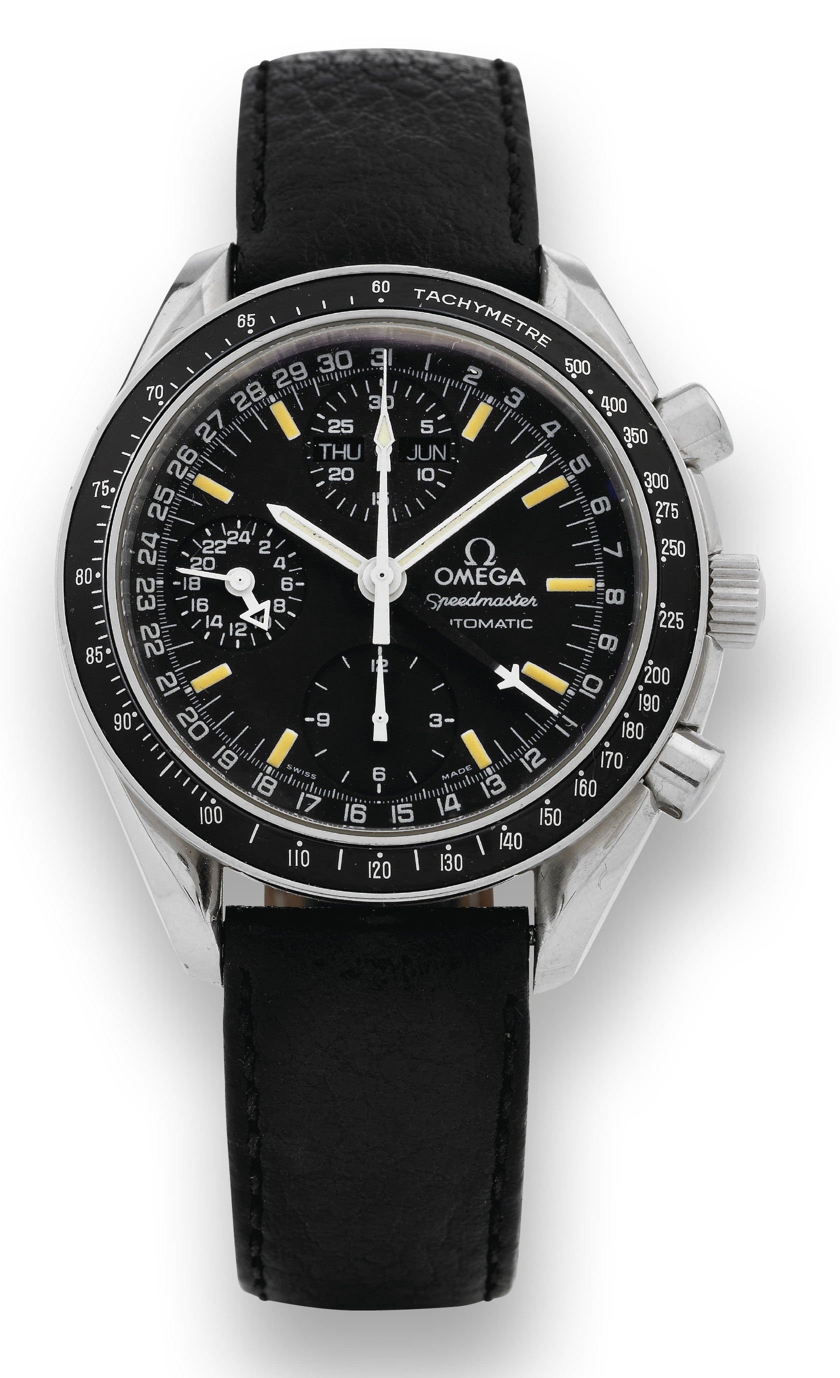 omega speedmaster triple date 3523.80