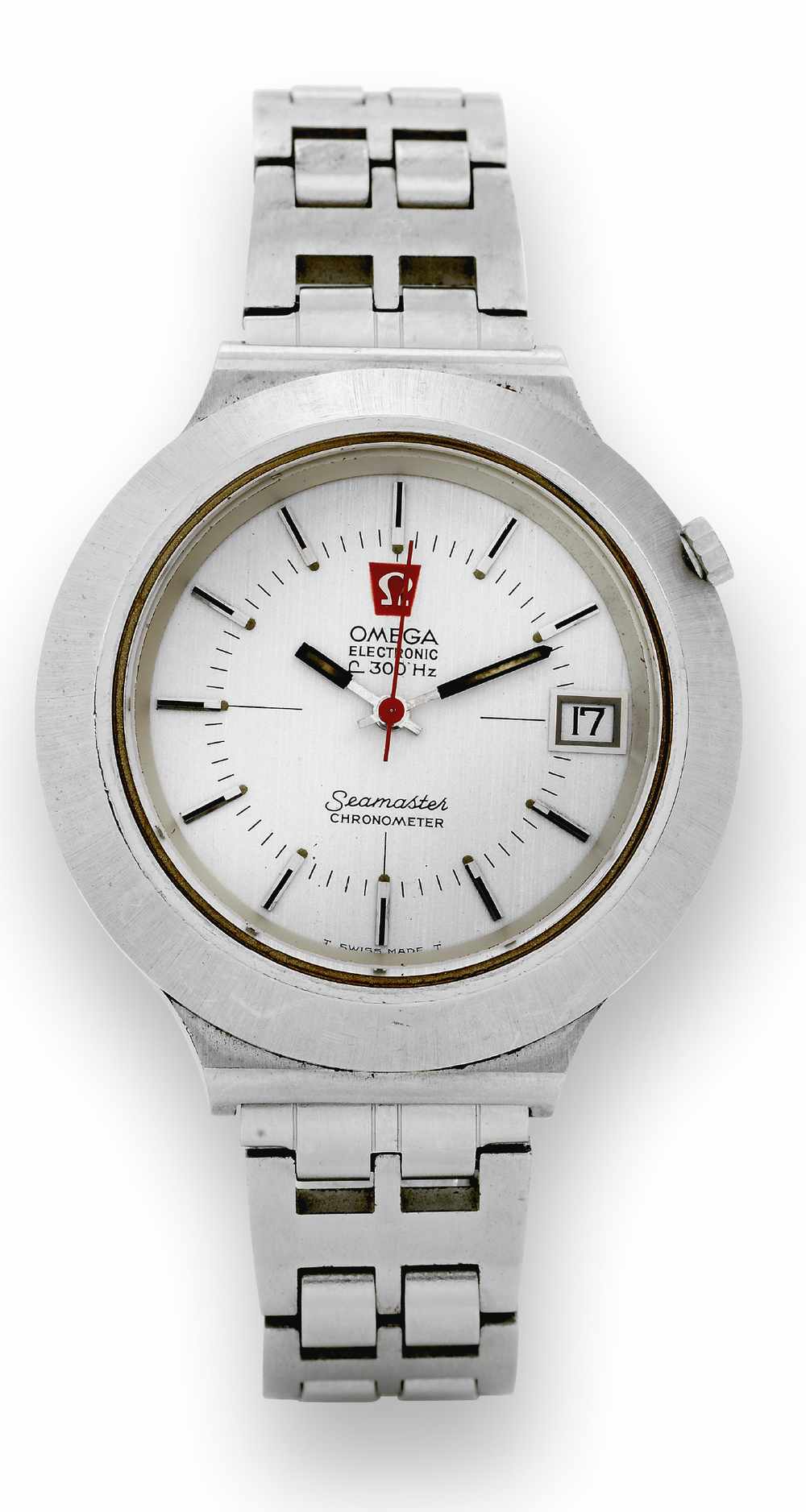 omega electronic f300hz seamaster chronometer price