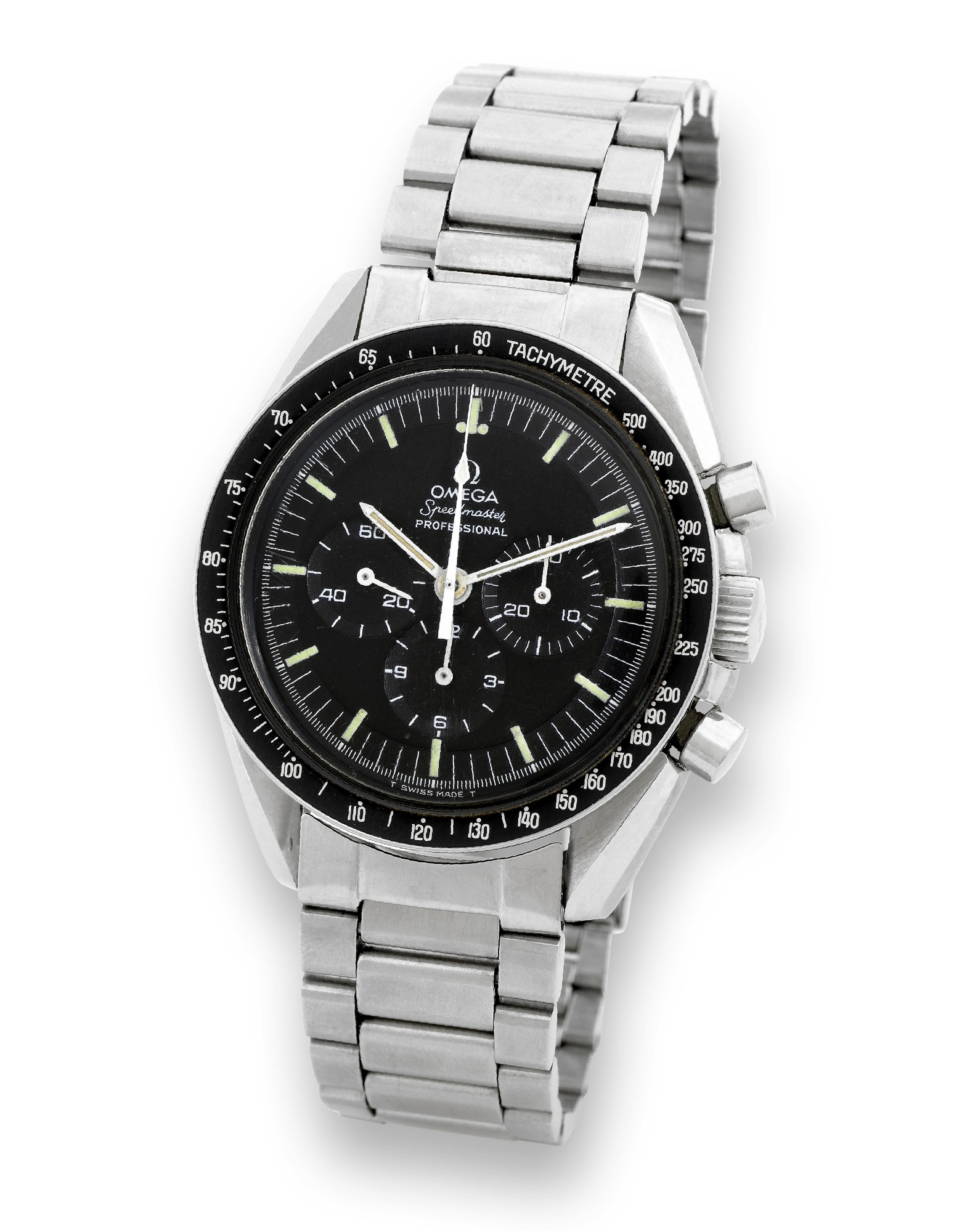 omega speedmaster professional water resistance