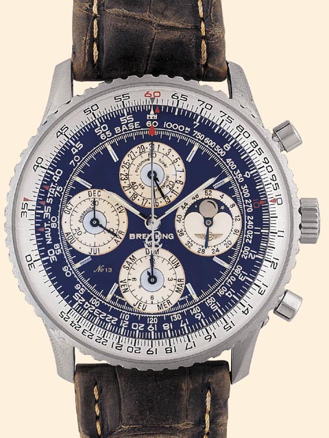 breitling navitimer qp