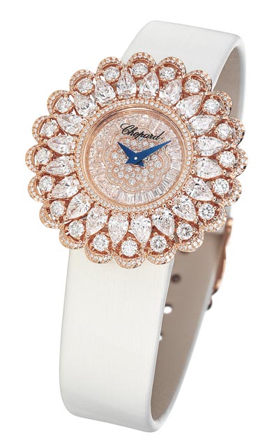 - Precious Chopard watch - Ref.: 134427-5001