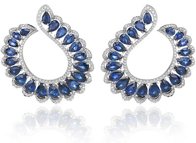 - Precious Chopard earrings - Ref.: 849591-1008