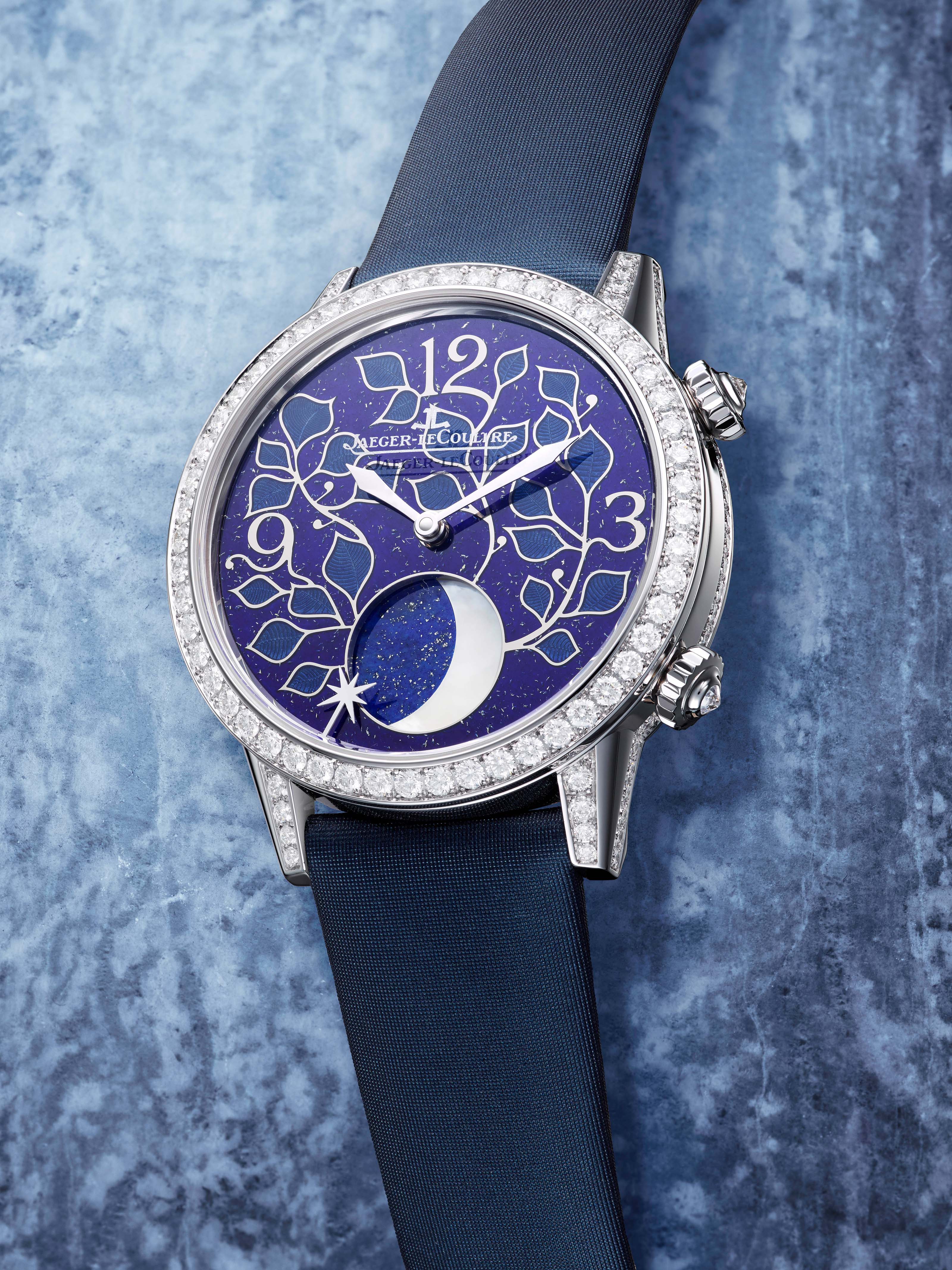 La Cote des Montres Jaeger LeCoultre célèbre la Haute Joaillerie à