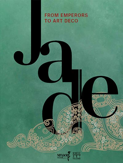  - Le catalogue de lexposition Jade - Des empereurs  lArt dco, disponible en anglais et en franais,  est dit par les ditions dArt SOMOGY.