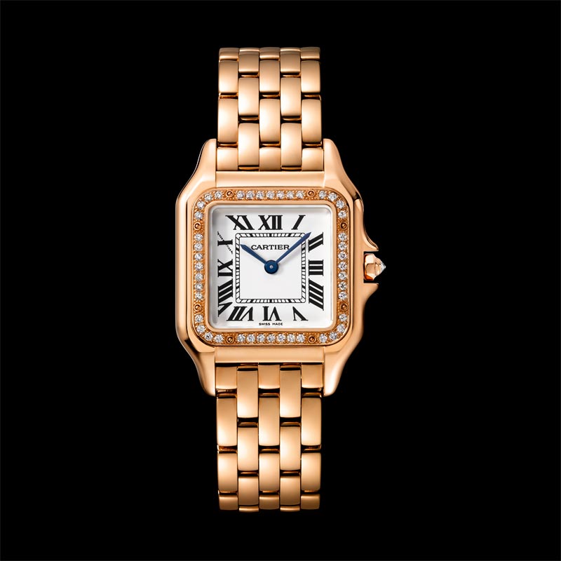 the new cartier panthere watch