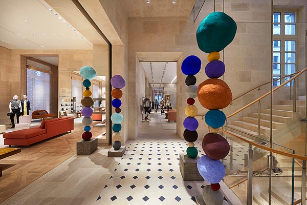 Louis Vuitton Place Vendme Store - tage Femme