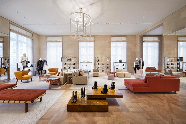 Louis Vuitton Place Vendme Store - tage Femme