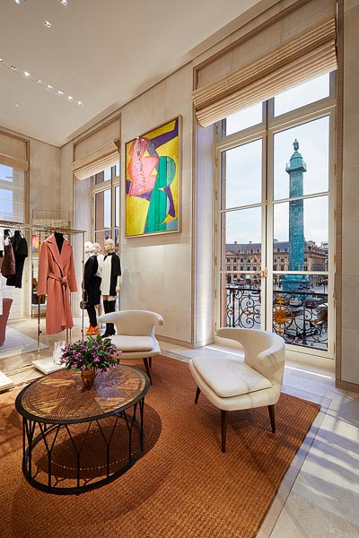 Louis Vuitton Place Vendme Store - tage Femme