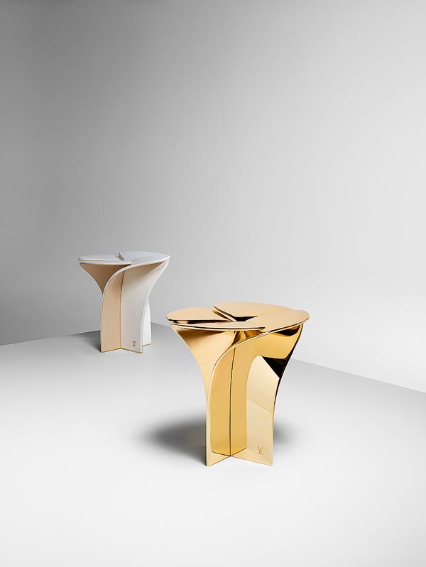 - Blossom Stools by Tokujin Yoshioka © Louis Vuitton Malletier - Philippe Lacombe