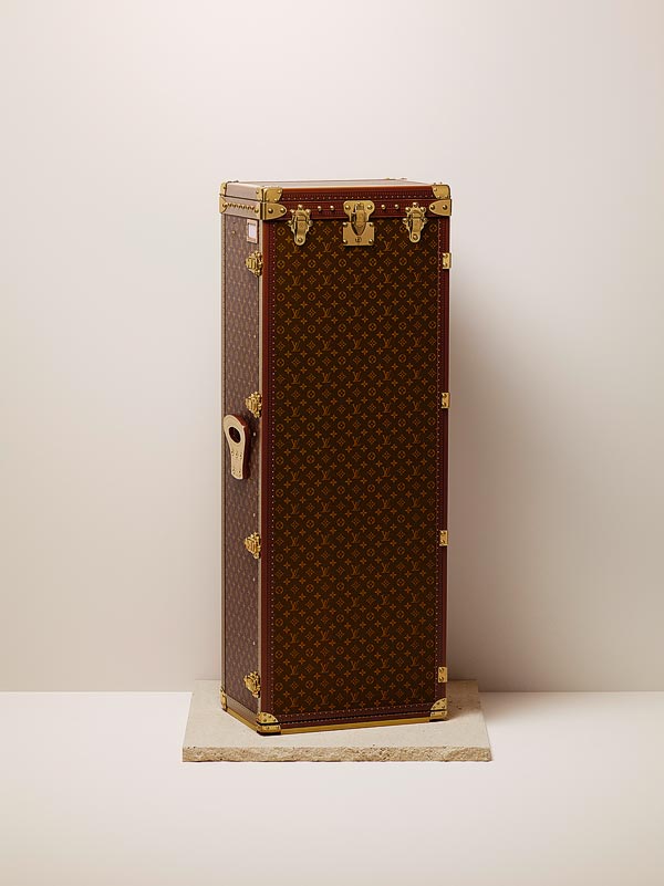 Louis Vuitton malle haute joaillerie