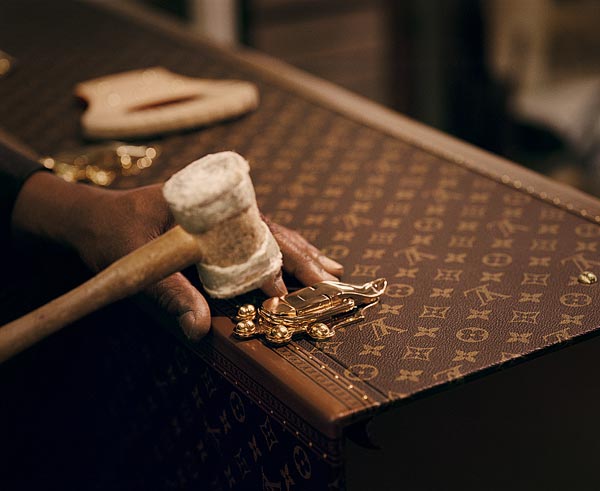 Louis Vuitton malle haute joaillerie - Savoir-faire