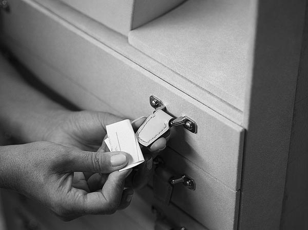 Louis Vuitton malle haute joaillerie - Savoir-faire
