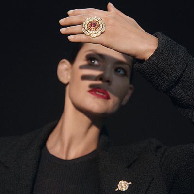 CHANEL Collection 1.5 - Rouge Tentation