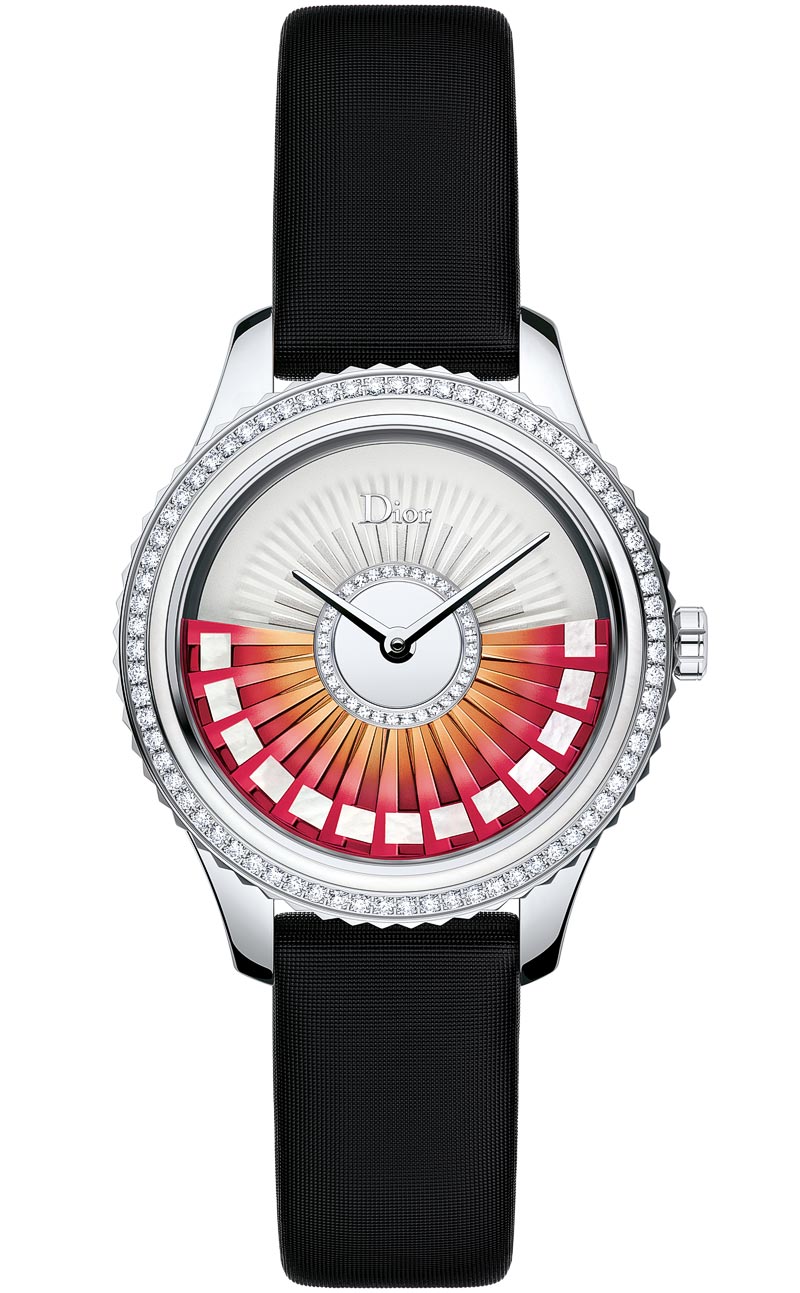 - Dior VIII Grand Bal « Plissé Ruban »