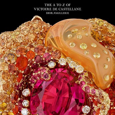  - Dior - The A to Z of Victoire de Castellane