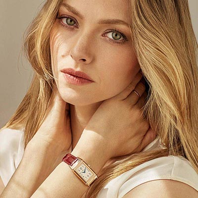 - Jaeger-LeCoultre’s Reverso in the words of Amanda Seyfried