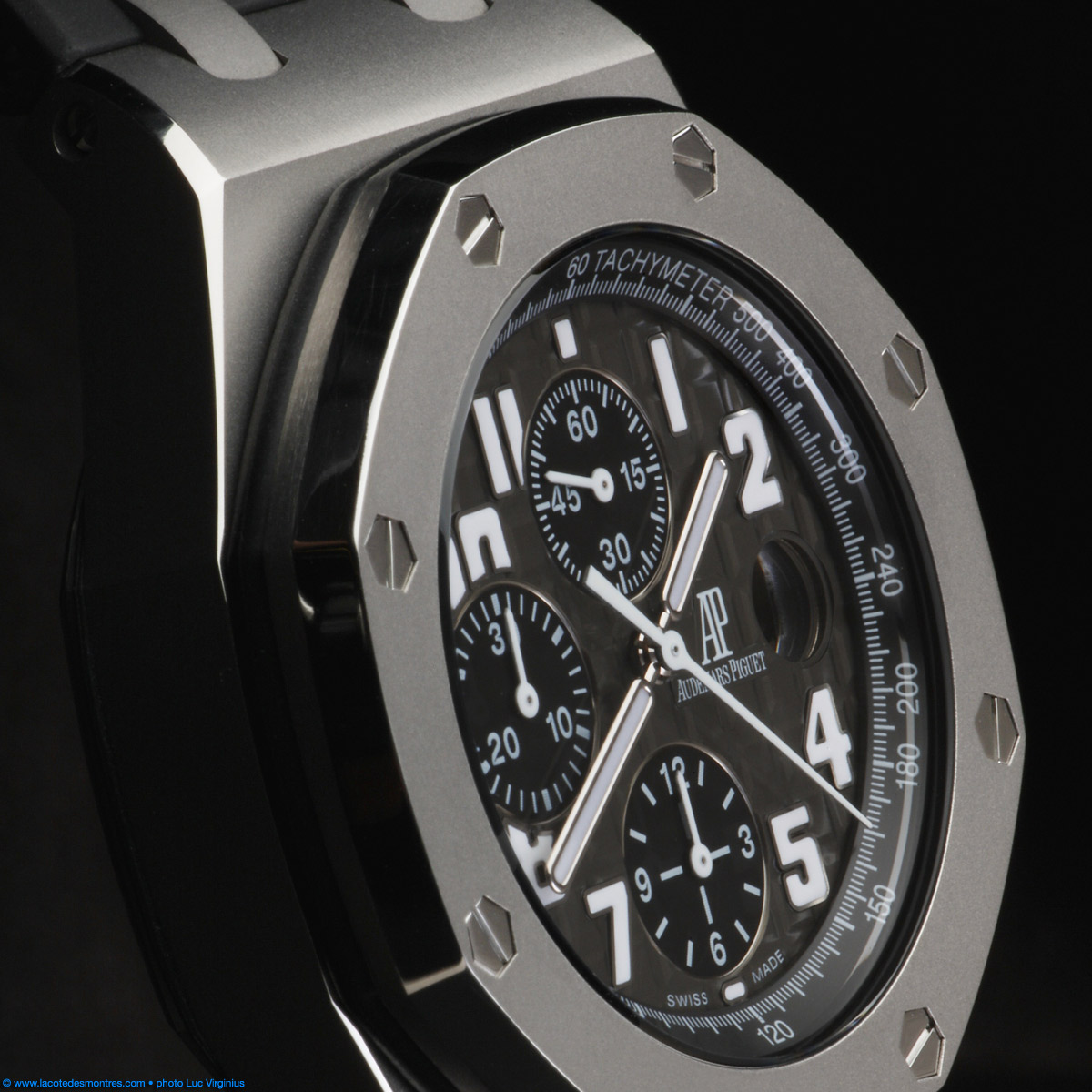 Audemars Piguet Chronopassion 2024 www.toms famous family