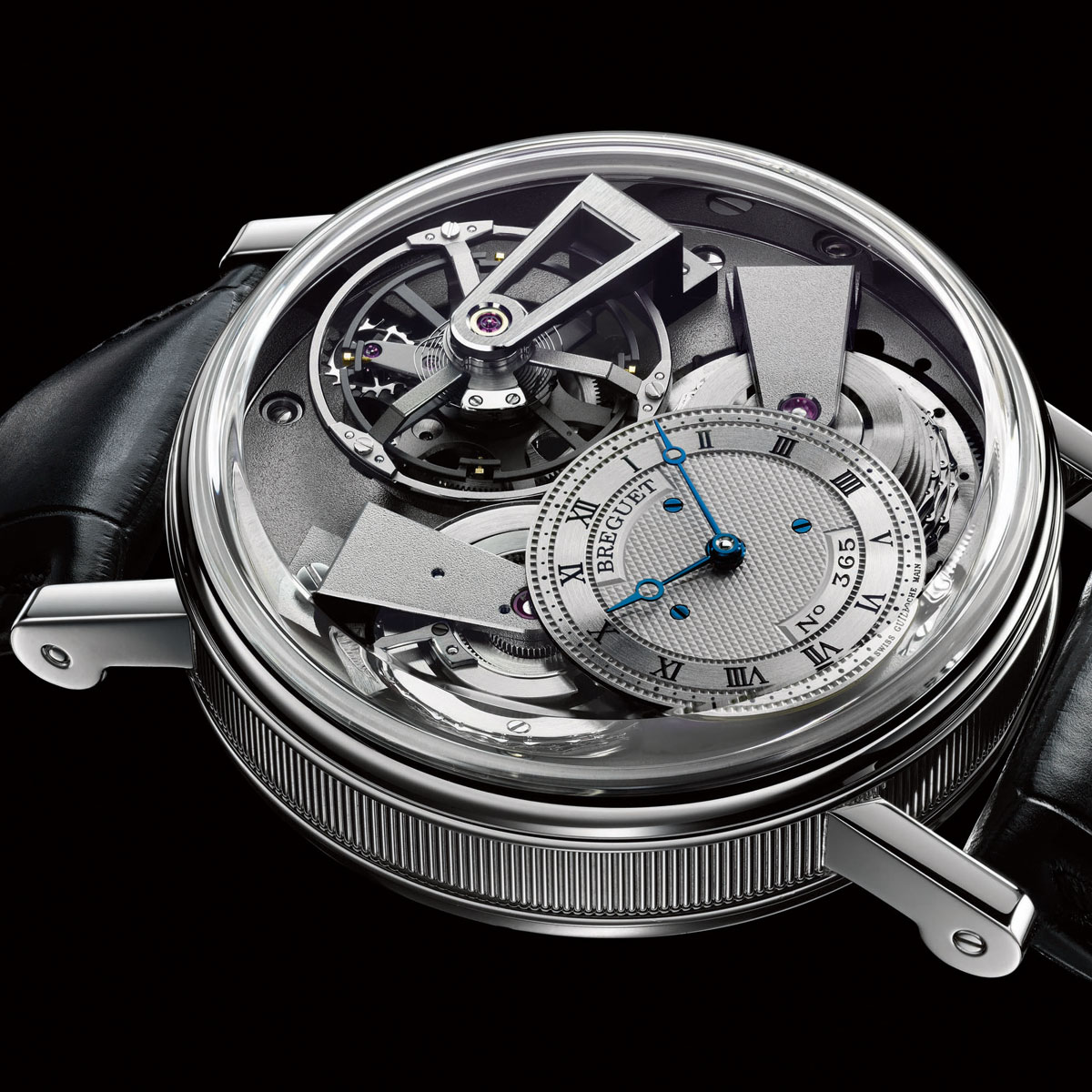 breguet montre homme