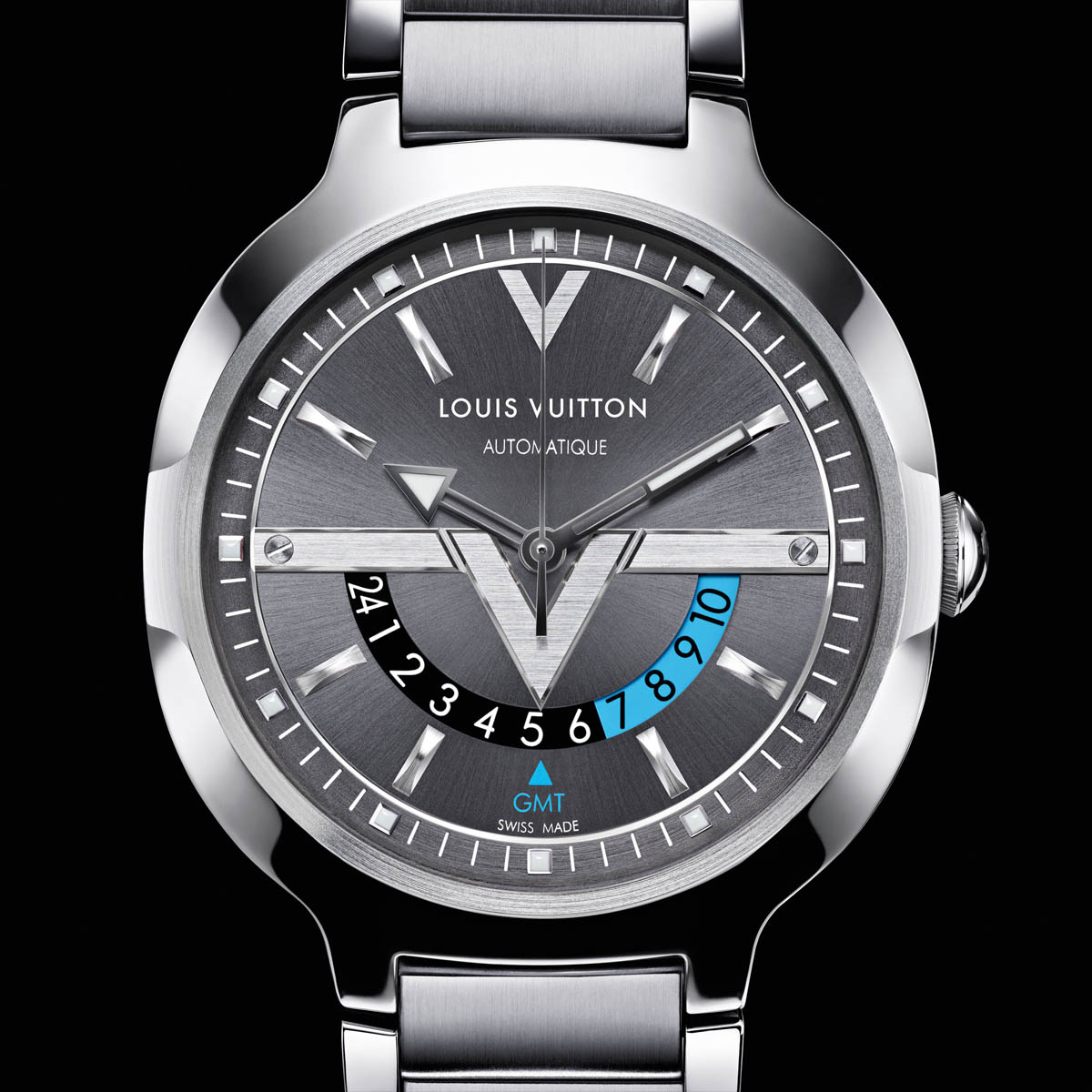 The Watch Quote: Photo - Louis Vuitton GMT