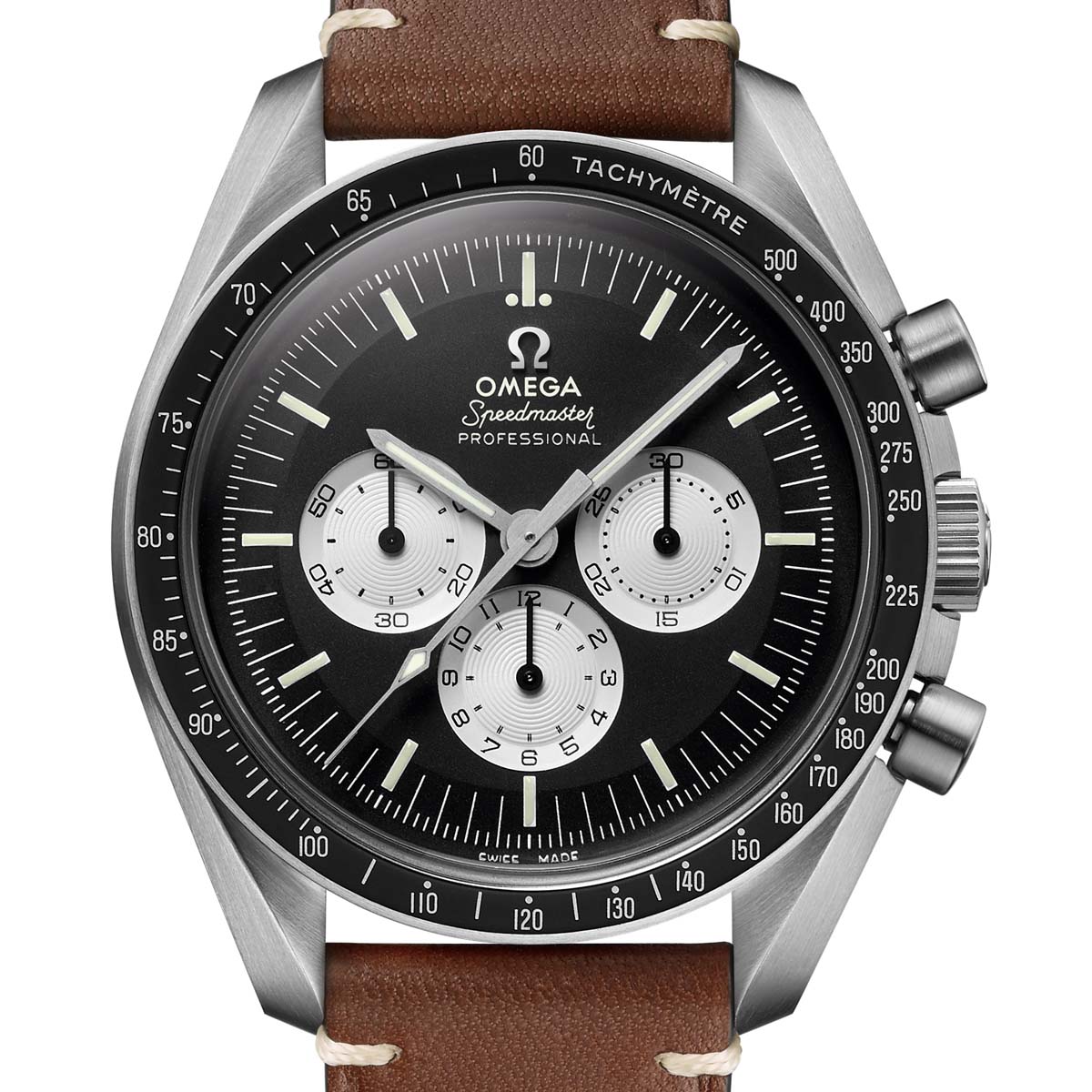 [omega] Speedy In The Buff Watches IUCN Water