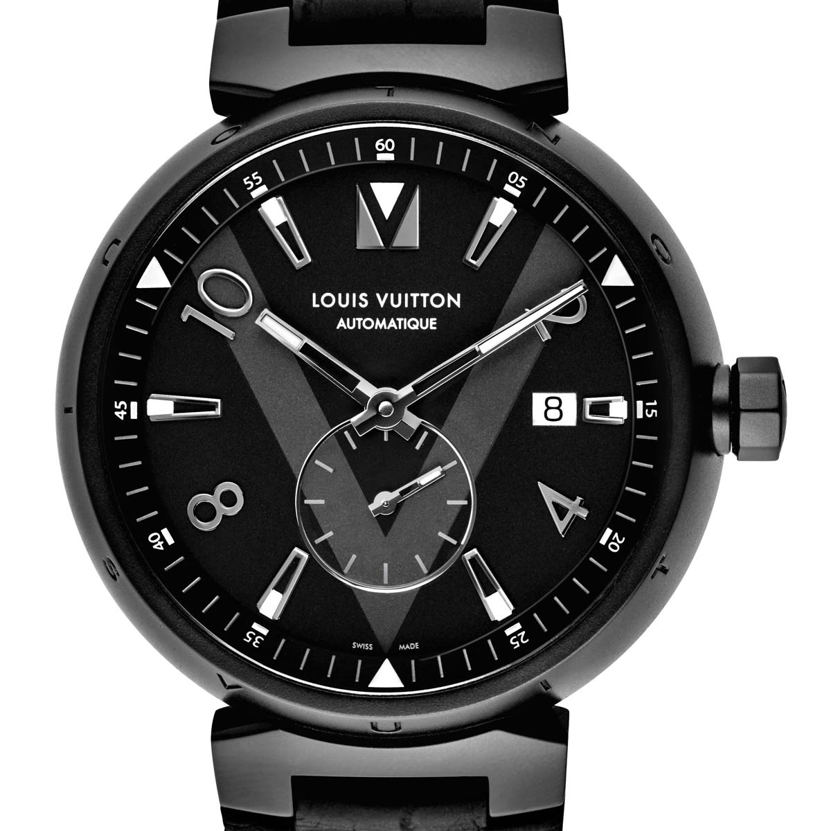 Louis Vuitton Tambour Watch Bands For Men Literacy Basics