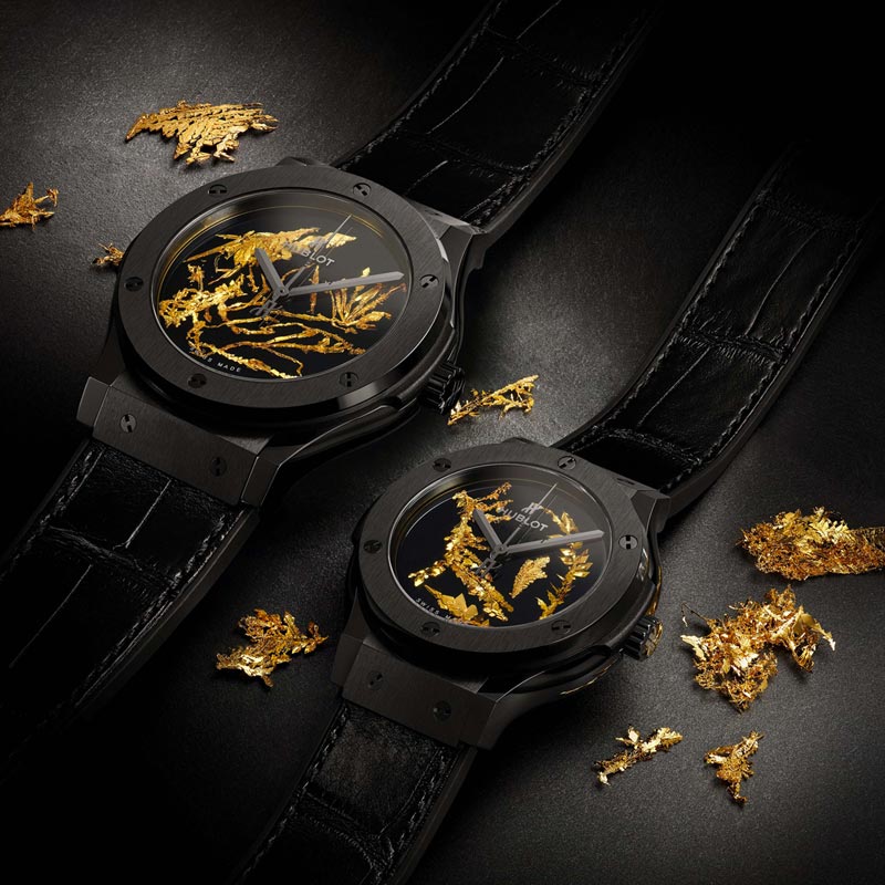 hublot big bang classic fusion