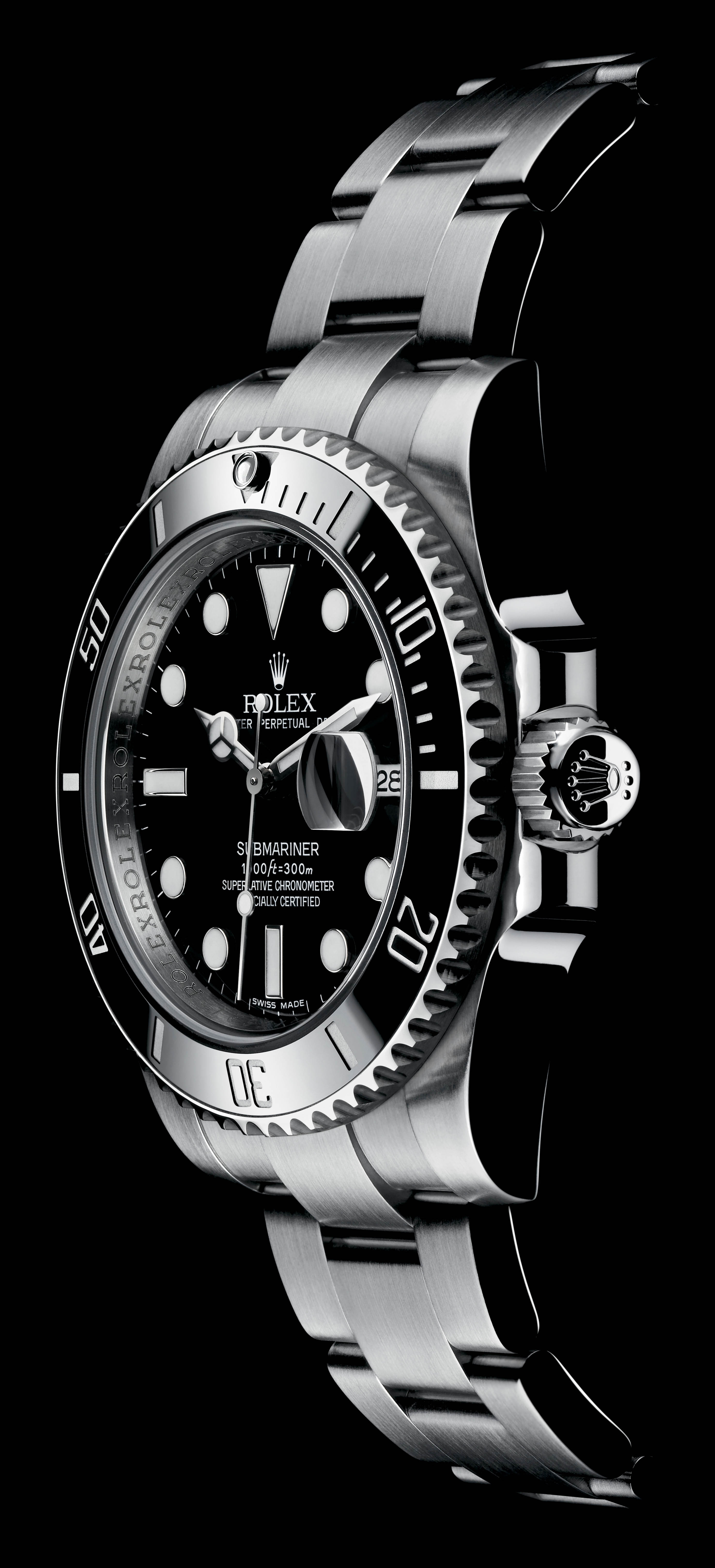 submariner date oyster perpetual