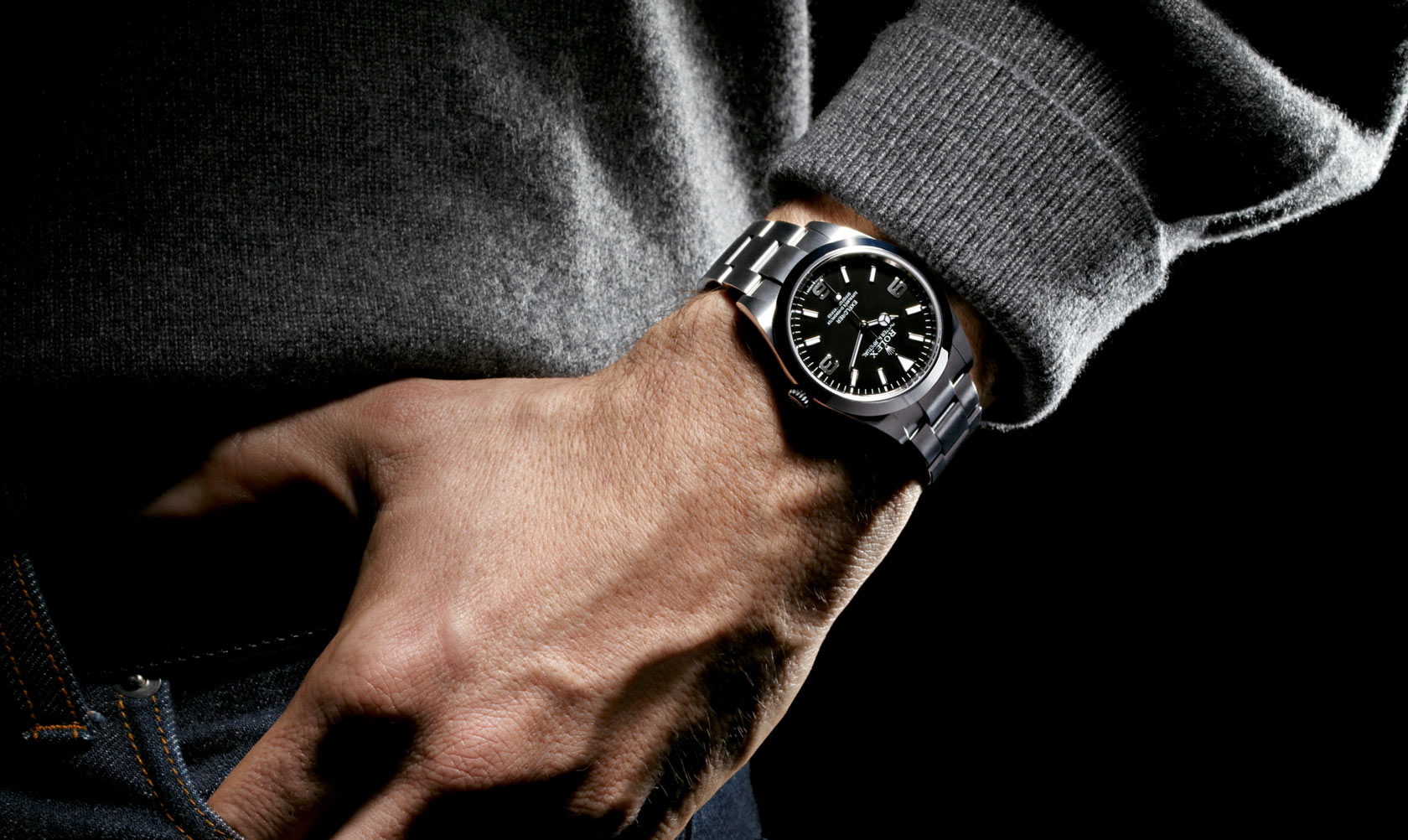 La Cote des Montres : La nouvelle Rolex Oyster Perpetual Explorer