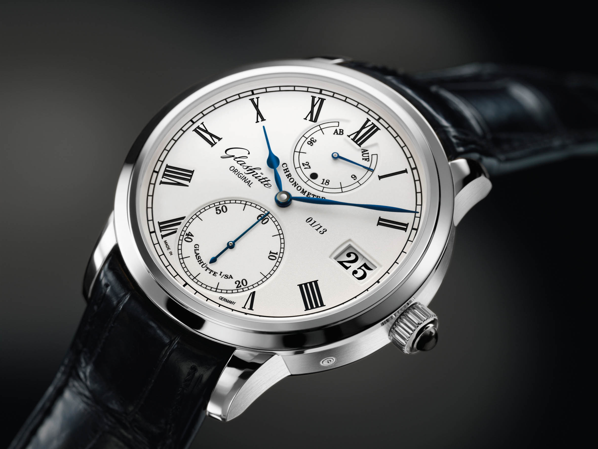 marine chronometer watch