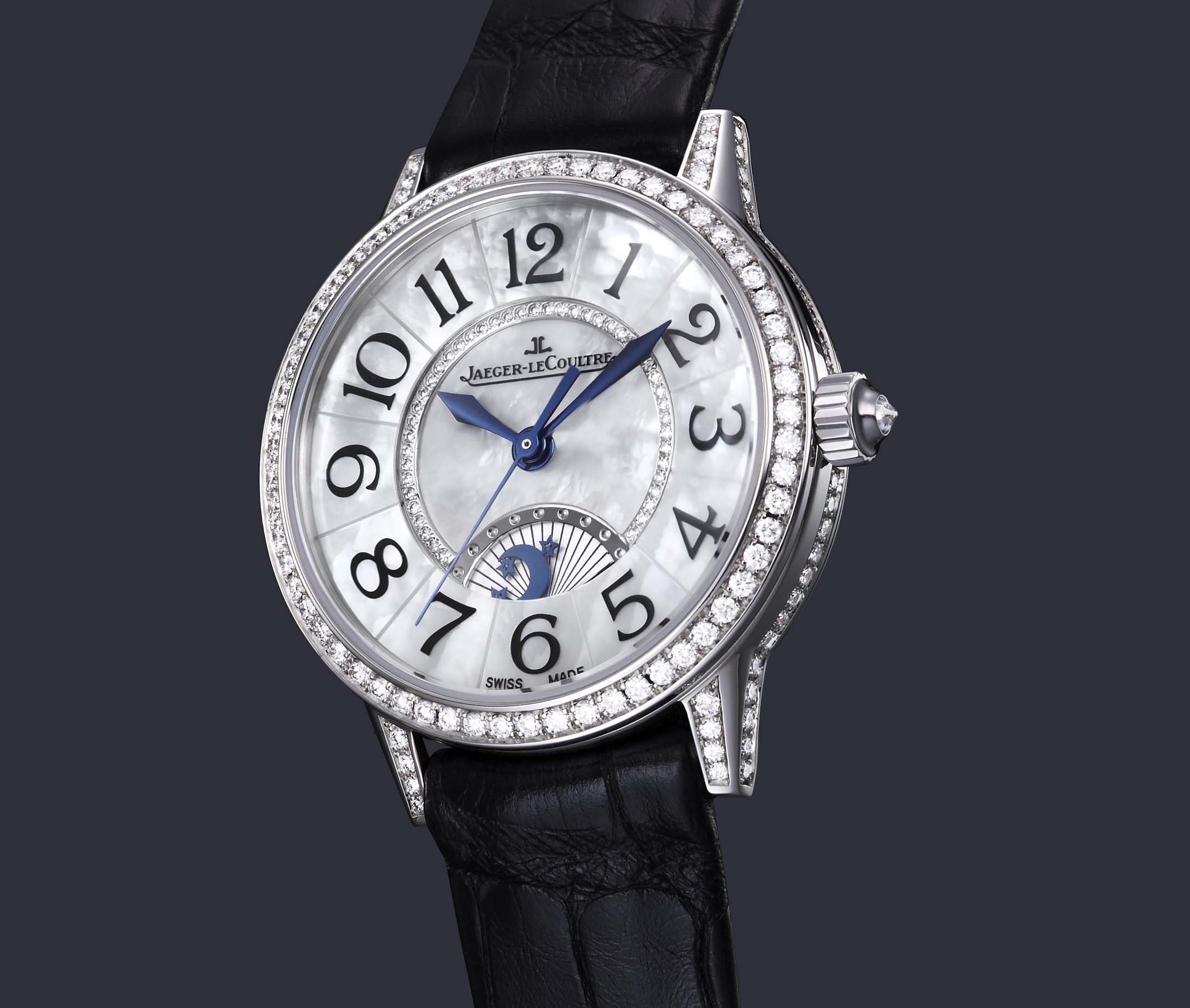 La Cote Des Montres Jaeger LeCoultre Haute Joaillerie Et Montres D