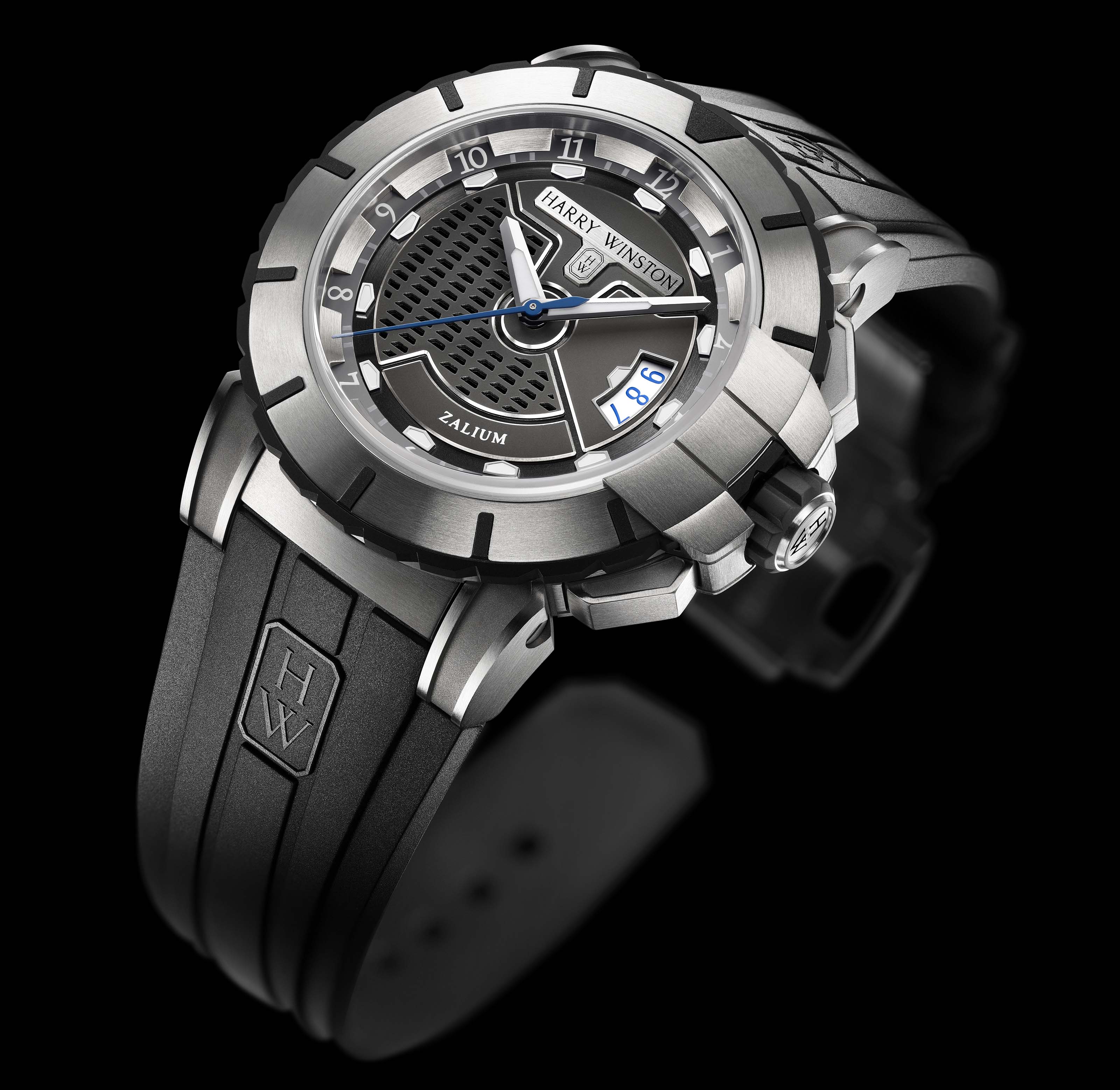 harry winston ocean