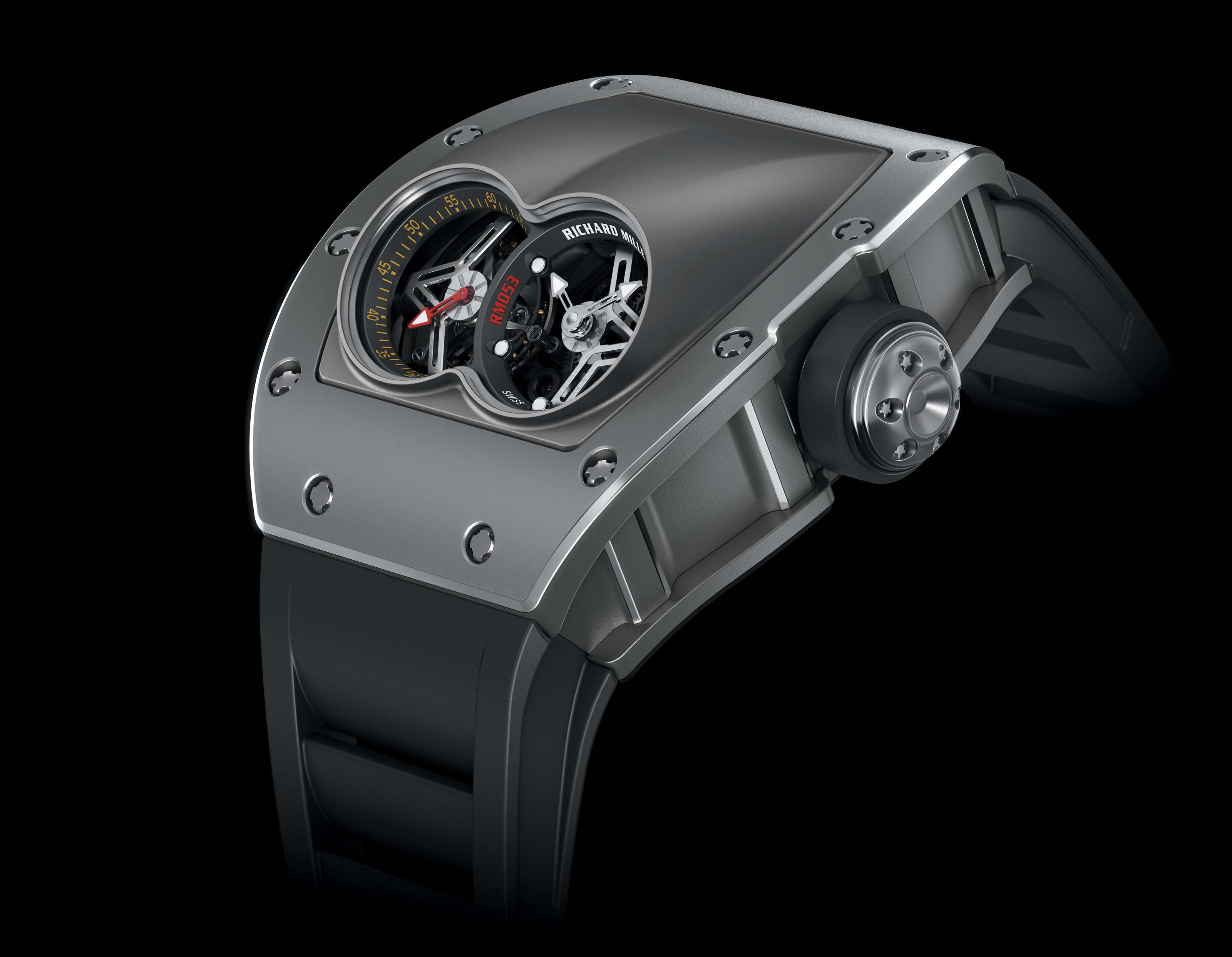 Richard mille polo watch Clearance
