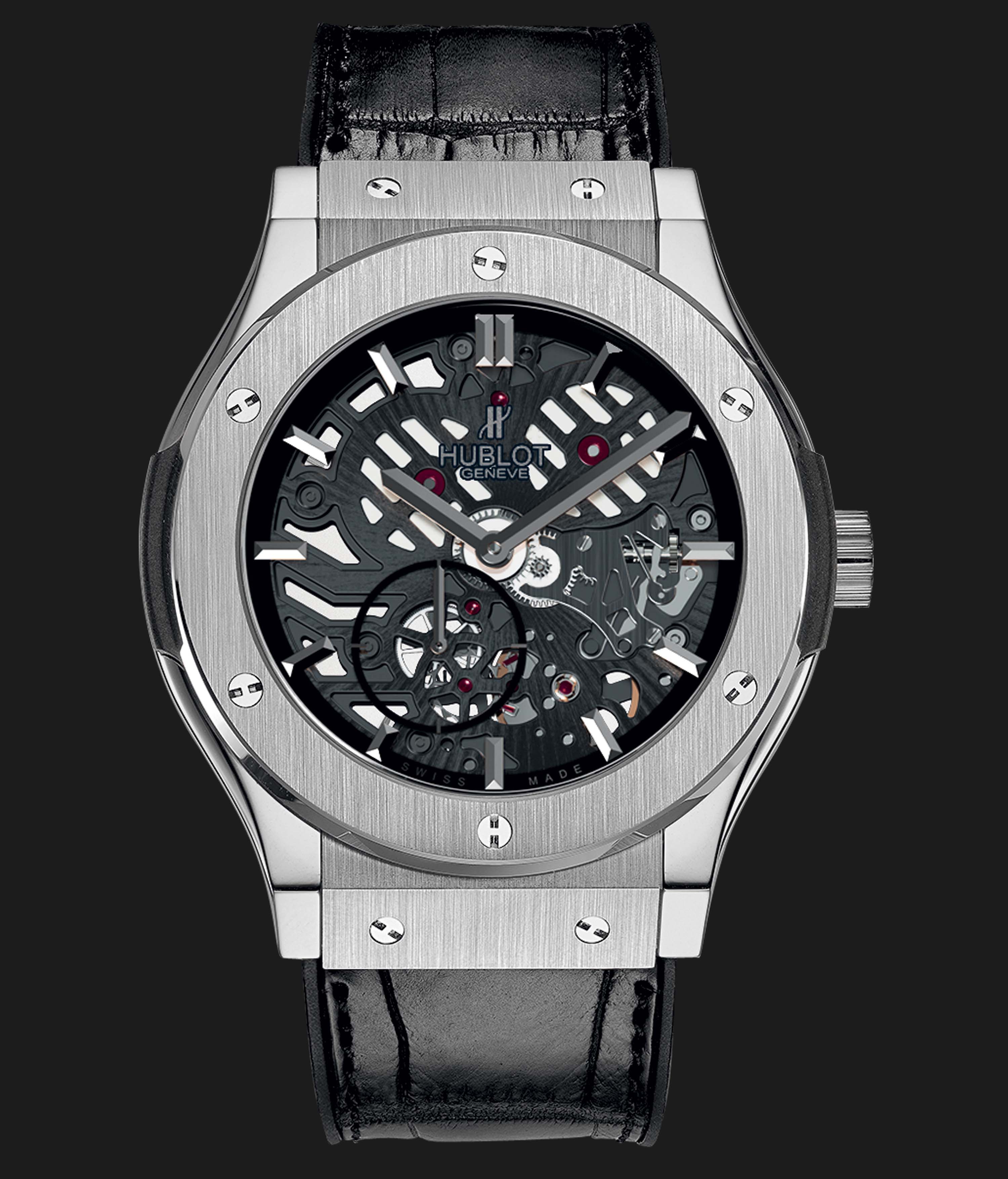 hublot thin