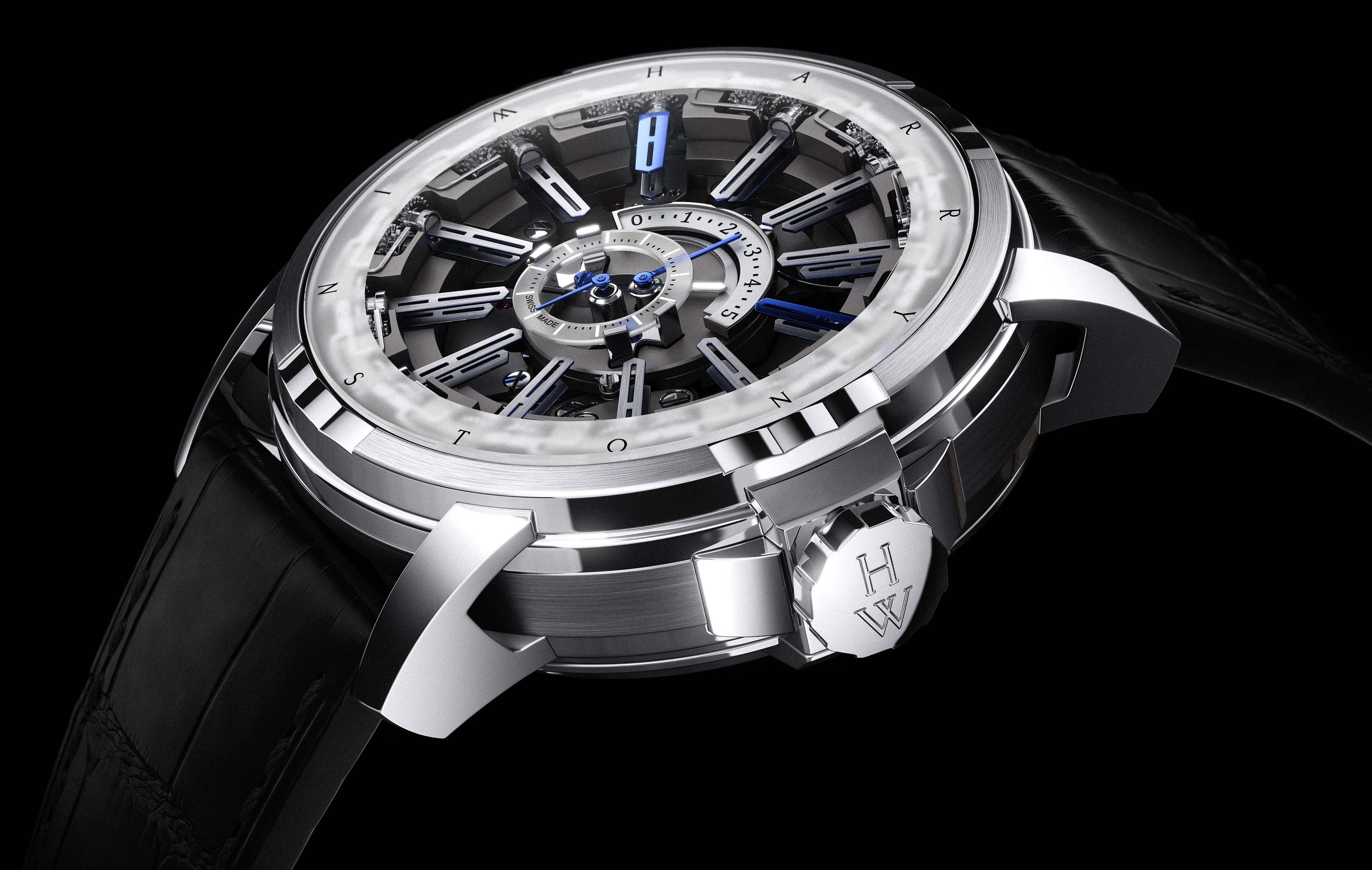 harry winston opus 9 price