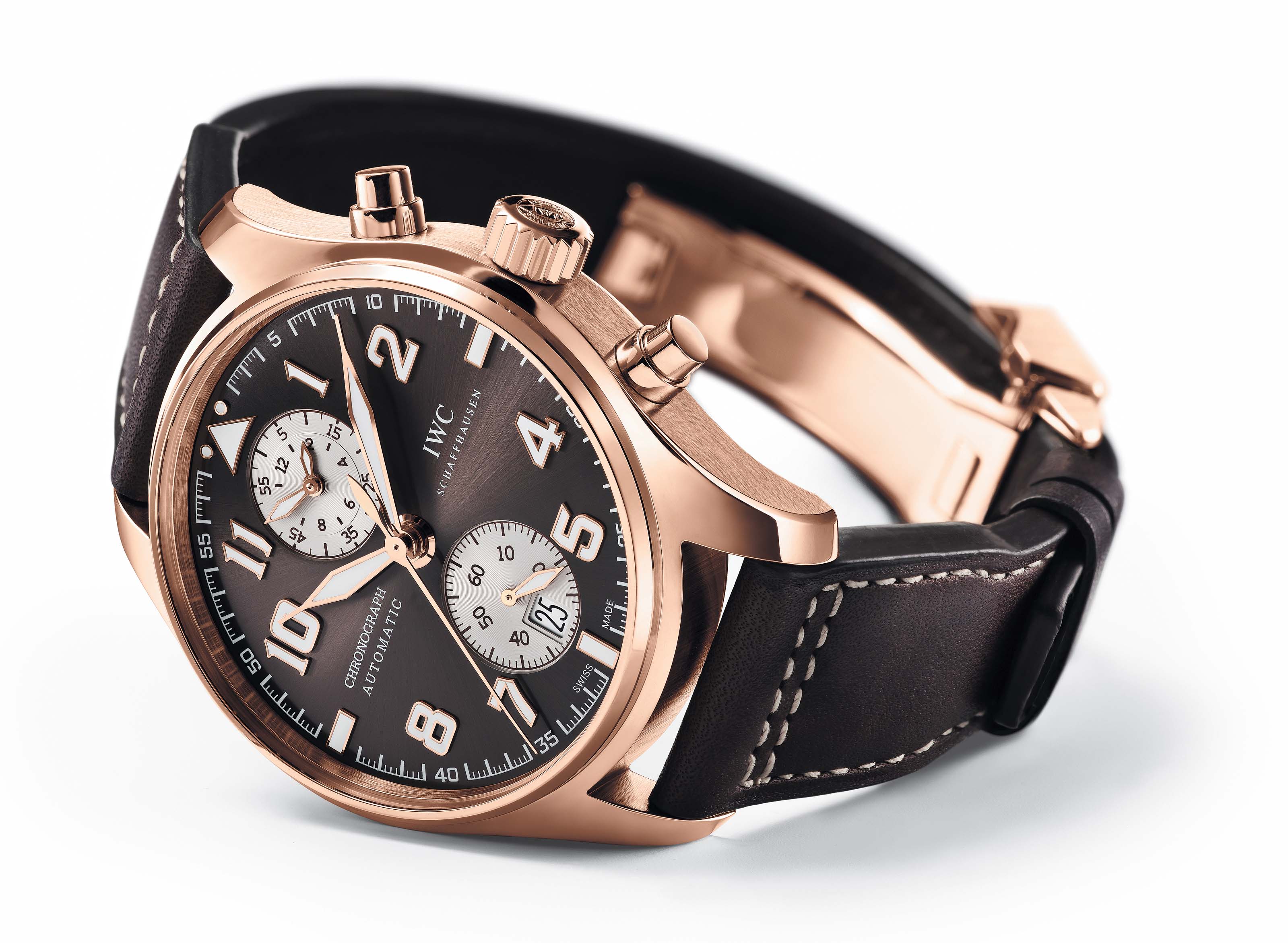 iwc utc spitfire edition antoine