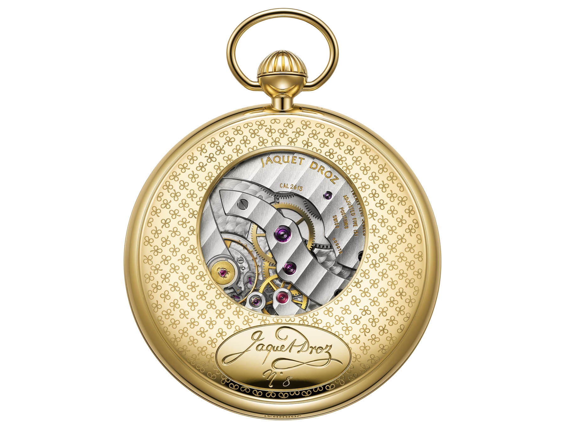 elegance pocket watch