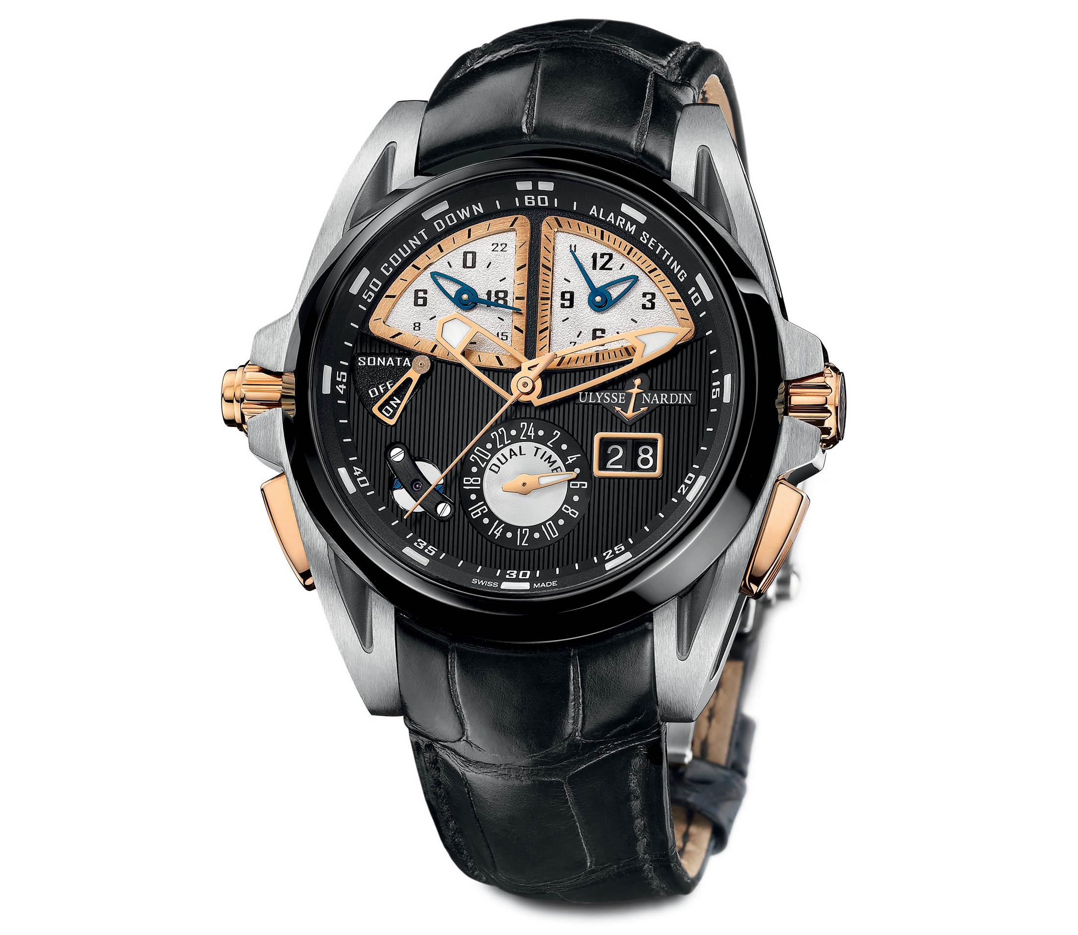 ulysse nardin sonata cathedral