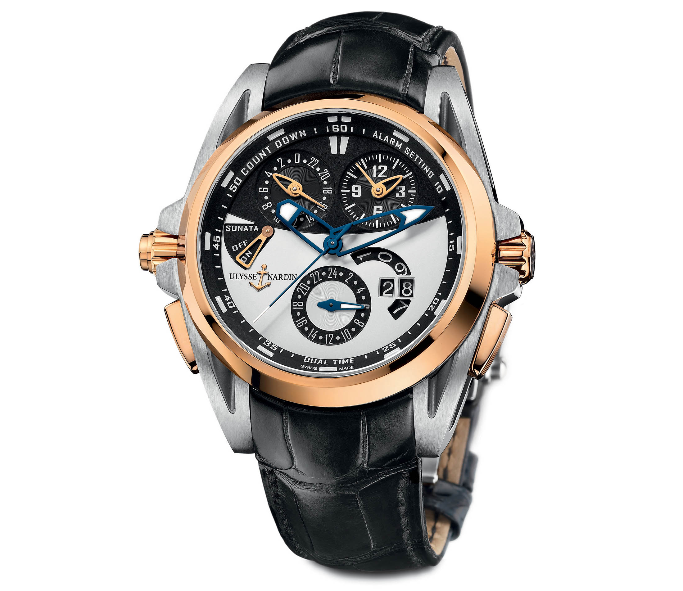 ulysse nardin sonata cathedral