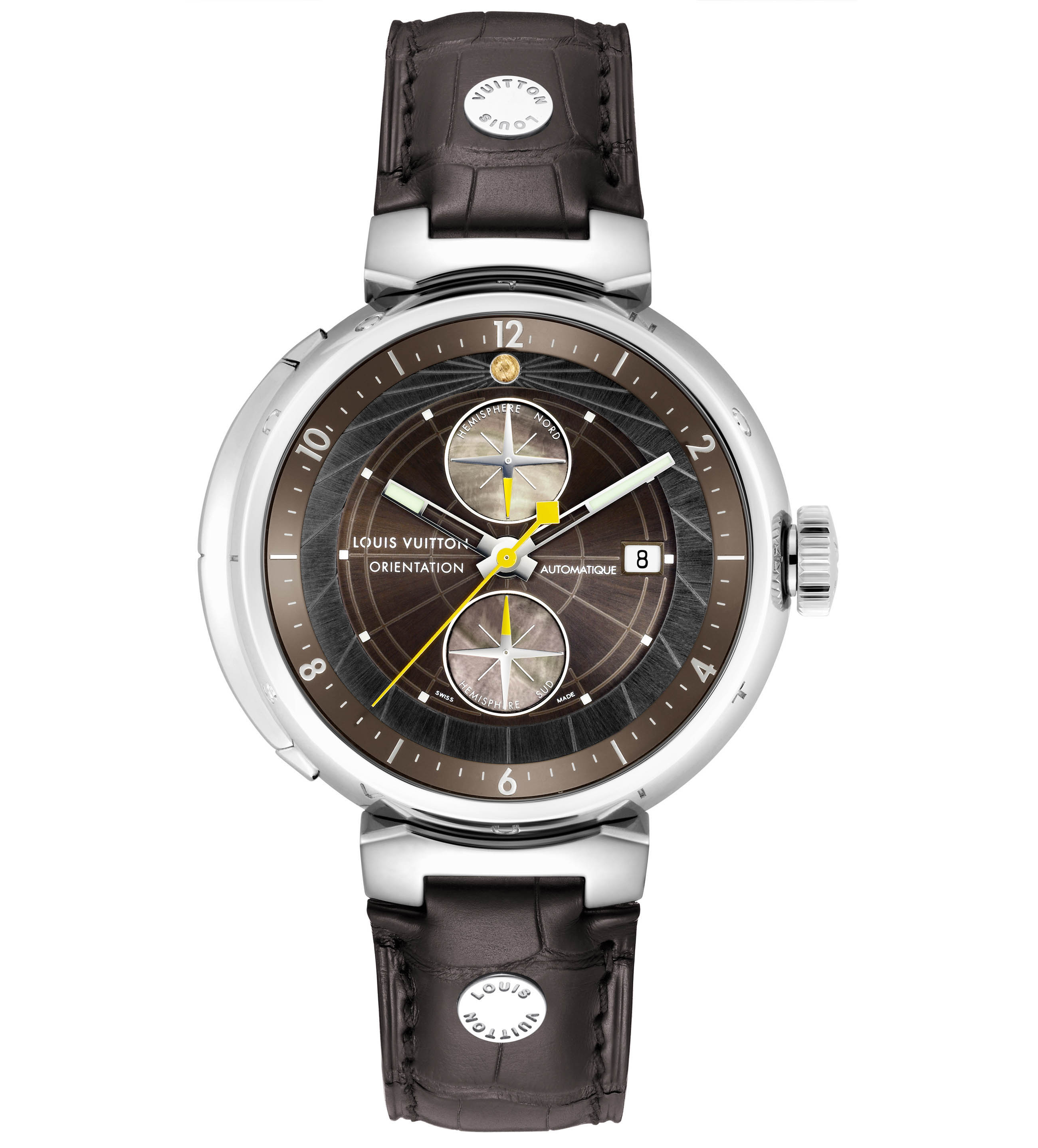 louis vuitton cup regate watch