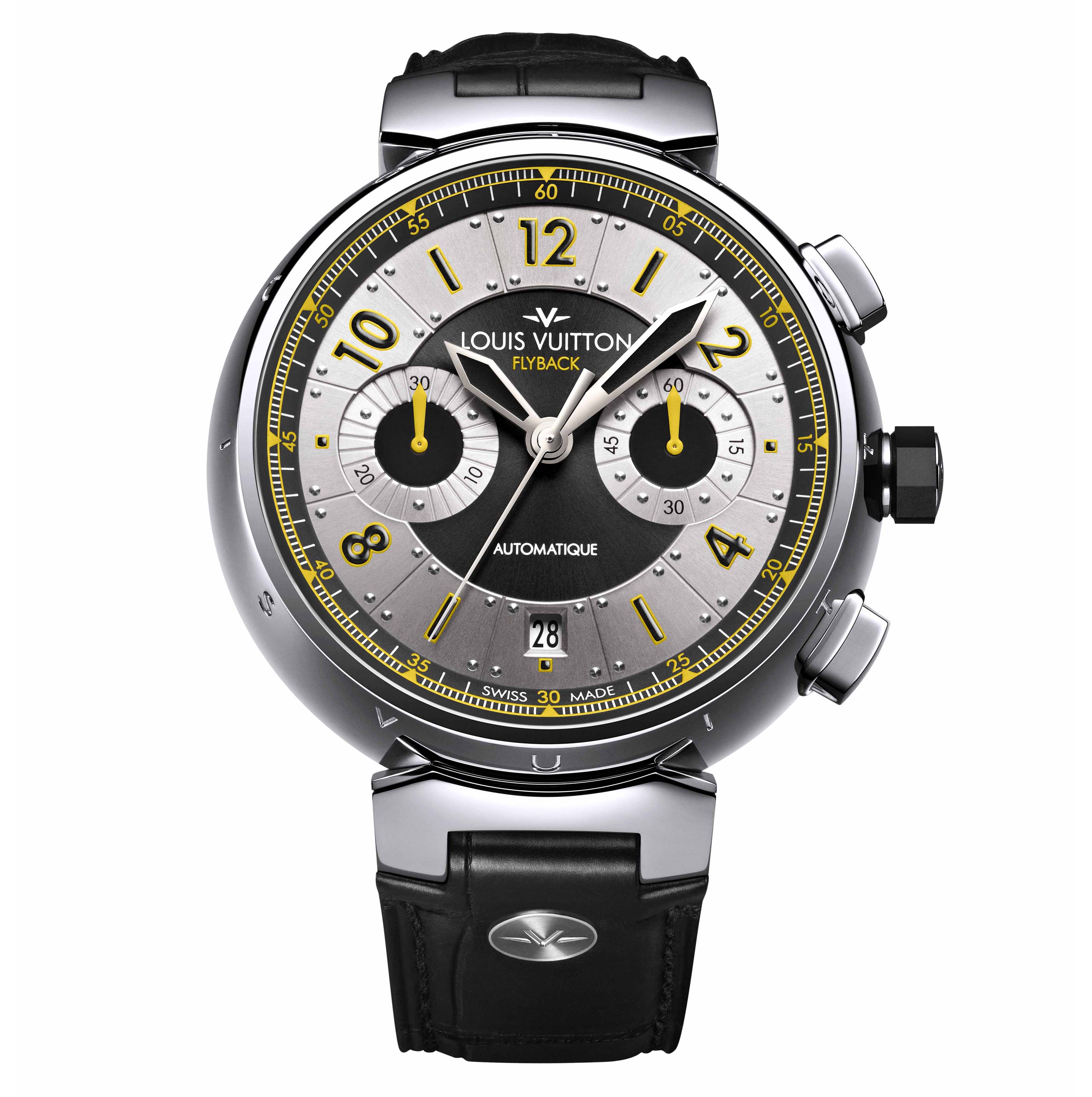 Часы Louis Vuitton Tambour