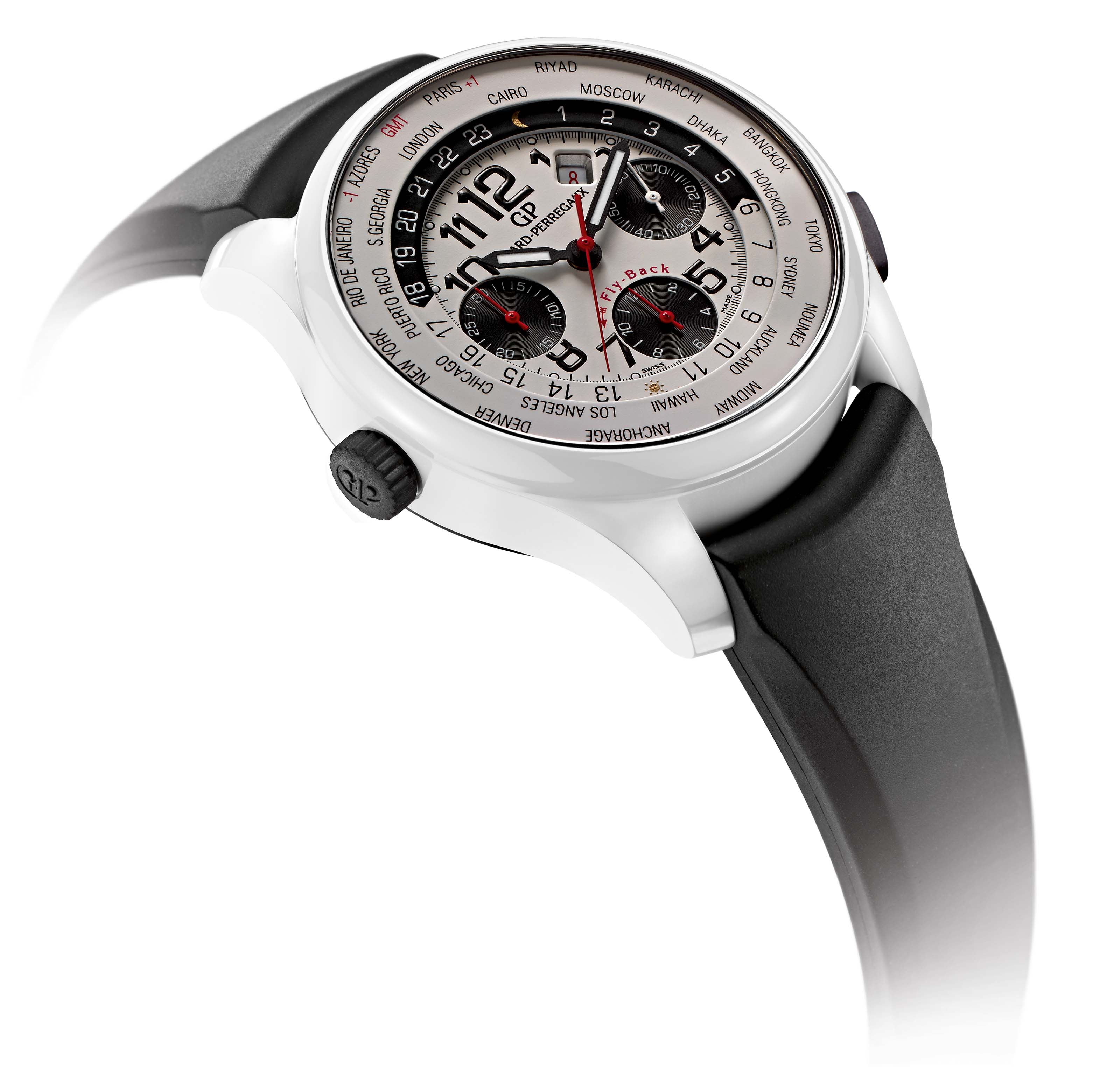 girard perregaux ceramic