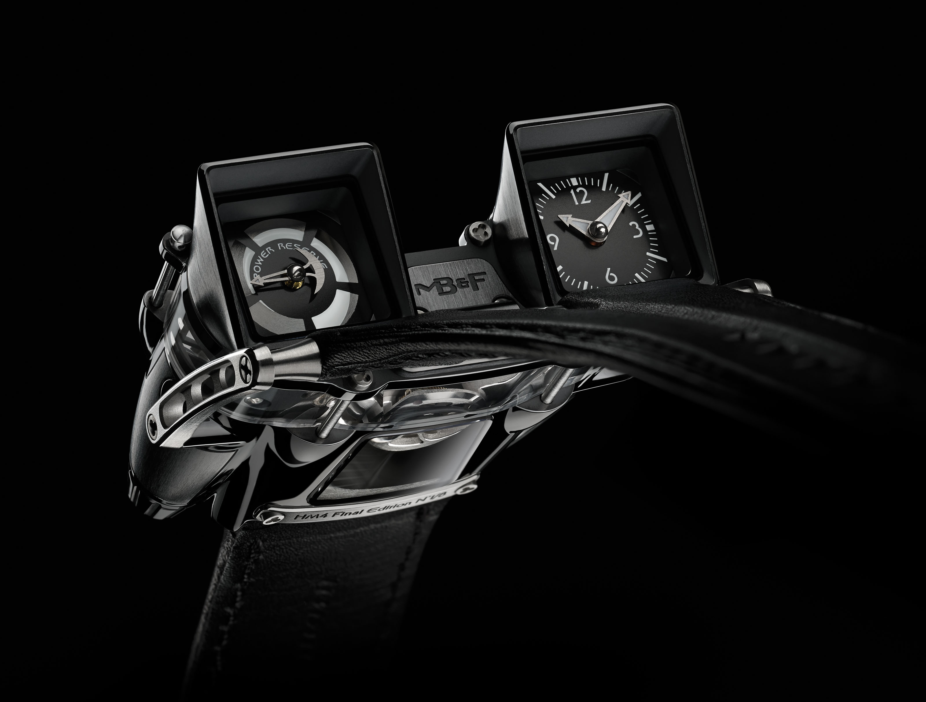 mb&f thunderbolt