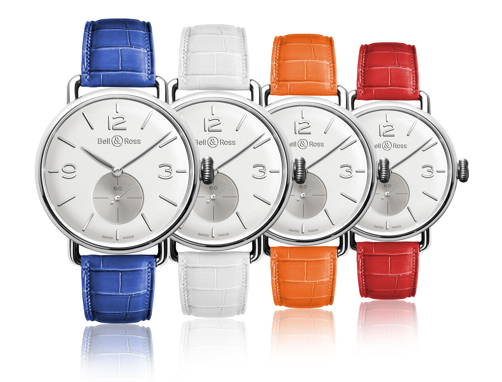 bell and ross argentium